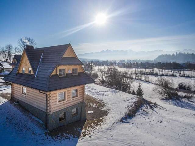 Шале Farmerska Chata Чарна-Гура-23